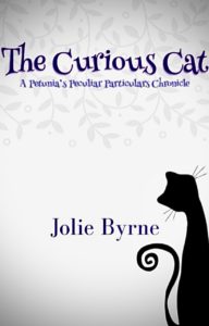 The Curious Cat Cover Art